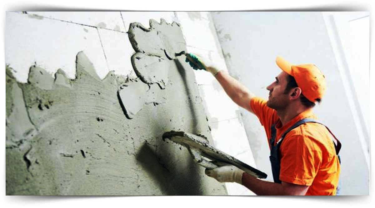 Çamlıyayla İnşaat Sıvacısı